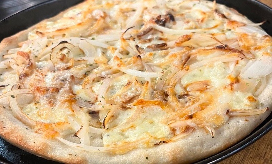 Image 12: ¡Dirección Italia! Menú completo de pizza o pasta para 2 o 4 personas