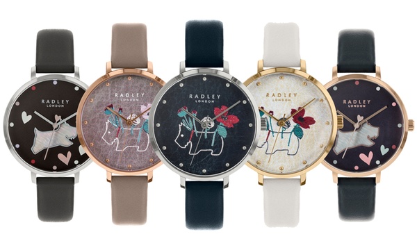 Radley in deals bloom watch