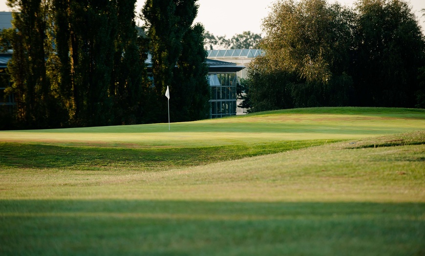 Image 5: One-Hour Golf Lesson with 9 Holes