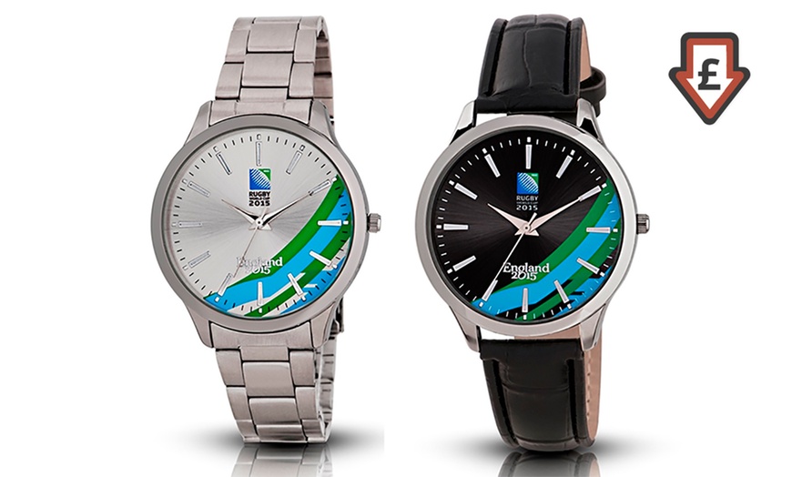 Image 1: Official Rugby World Cup Watch