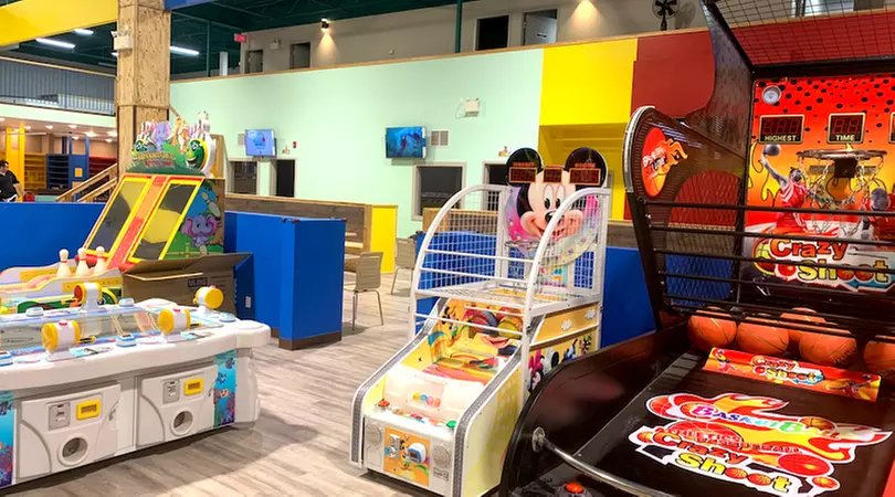 Indoor Playground Admission for One, Two, or Four Children at Rock Paper Scissors Playground (Up to 40% Off) - Second Medium