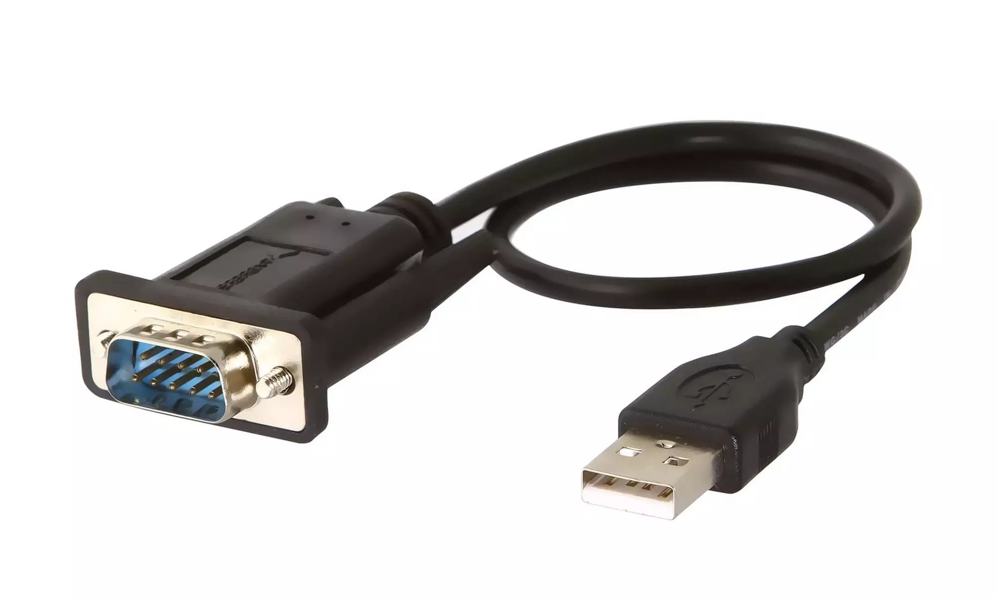 Sabrent USB 2.0 to Serial Cable Adapter with 9-Pin Male Connector - Primary Image