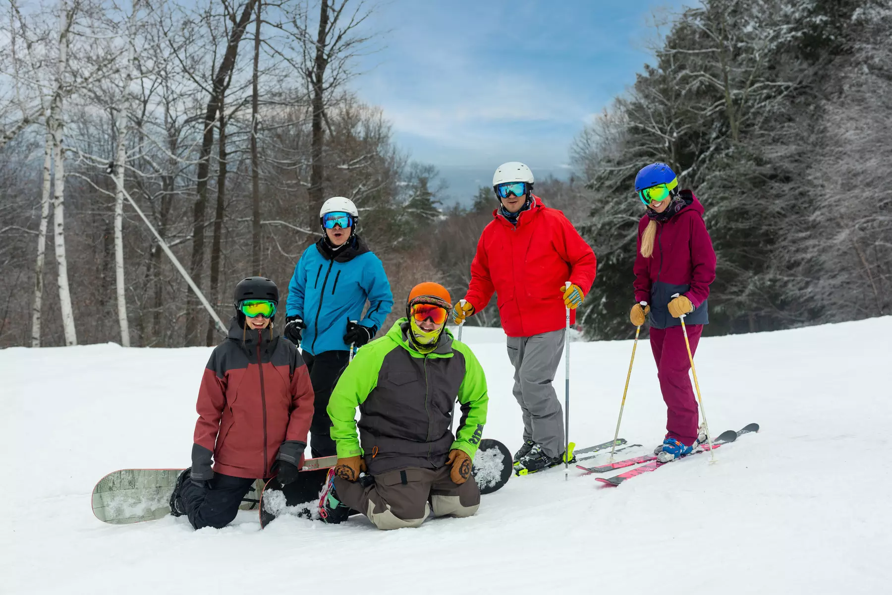Midweek or Weekend Adult Lift Ticket at West Mountain (Up to 23% Off) - Second Medium
