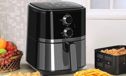 Homcom Air Fryers | Groupon