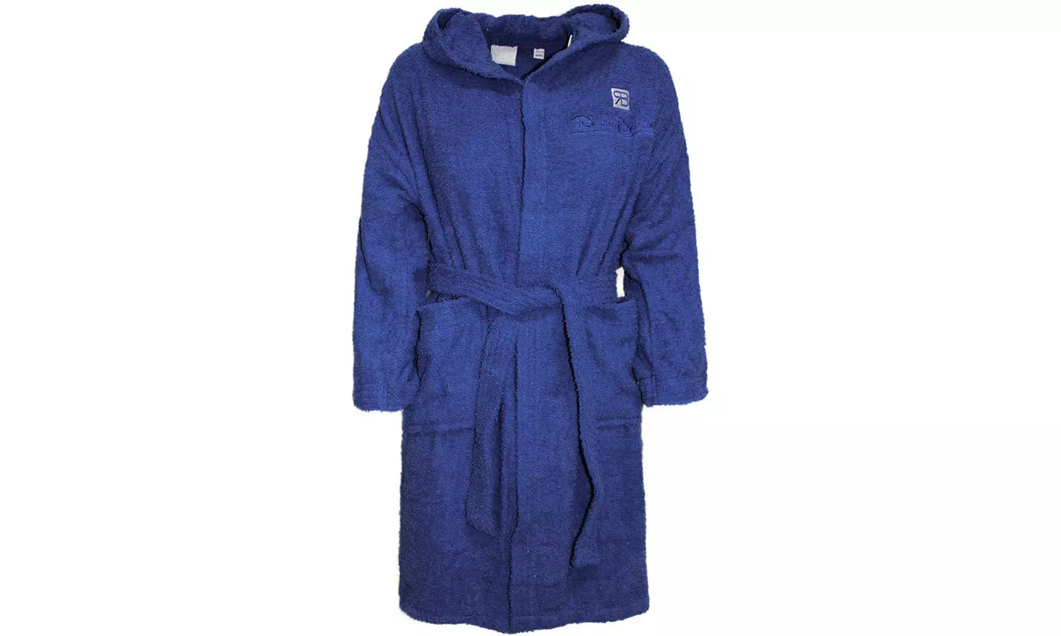 Accappatoio unisex in spugna Renato Balestra