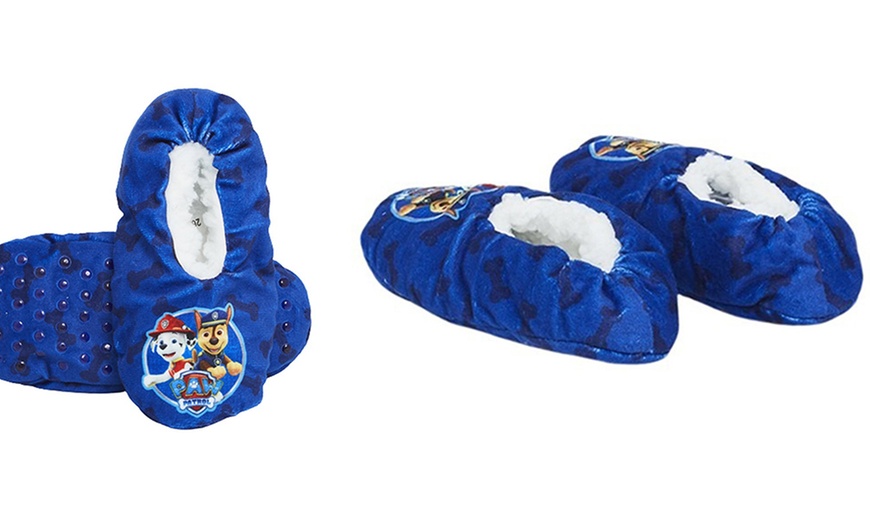 Image 3: Chaussons pour enfant Pat'Patrouille