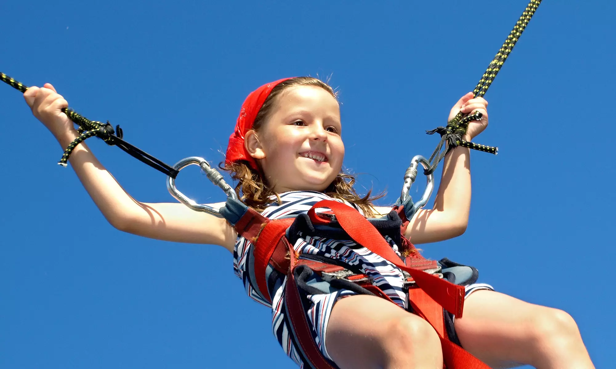 Two or Four 10-Minute Indoor Trampoline Sessions at Jump Station of Michigan (Up to 43% Off) - Primary Image
