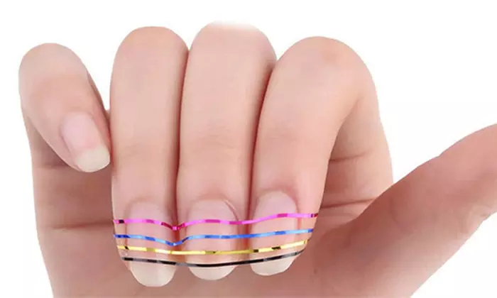 44-delige 'Nail Art'-set