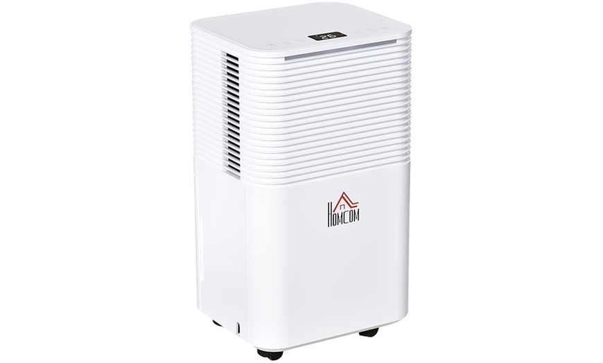 Image 5: Homcom Dehumidifier Selection