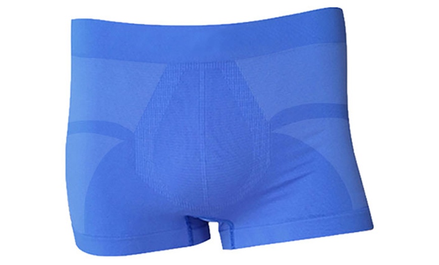 Image 4: Boxers minceur 3D Dermaslim, taille au choix