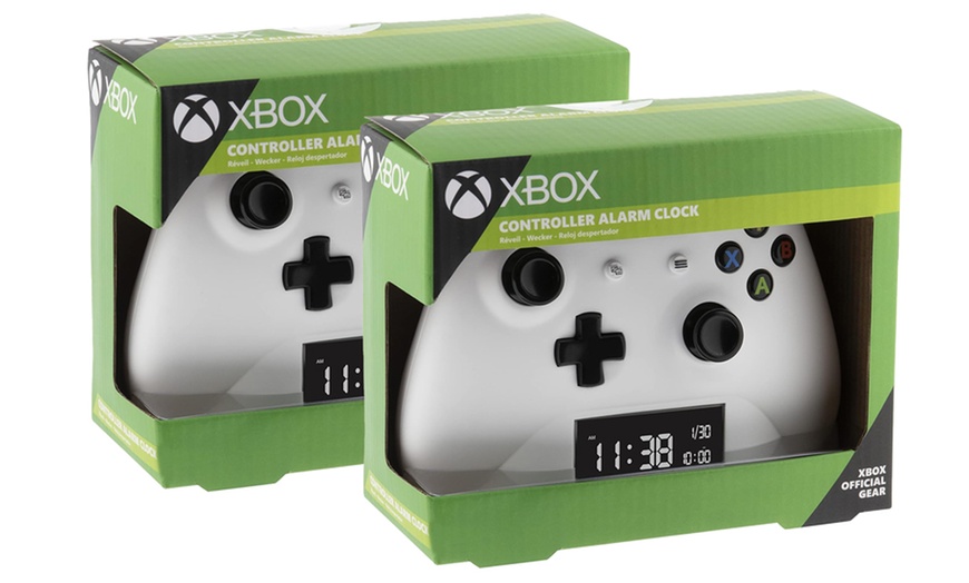 Image 5: One-, Two- or Three-Pack of Xbox Alarm Clocks
