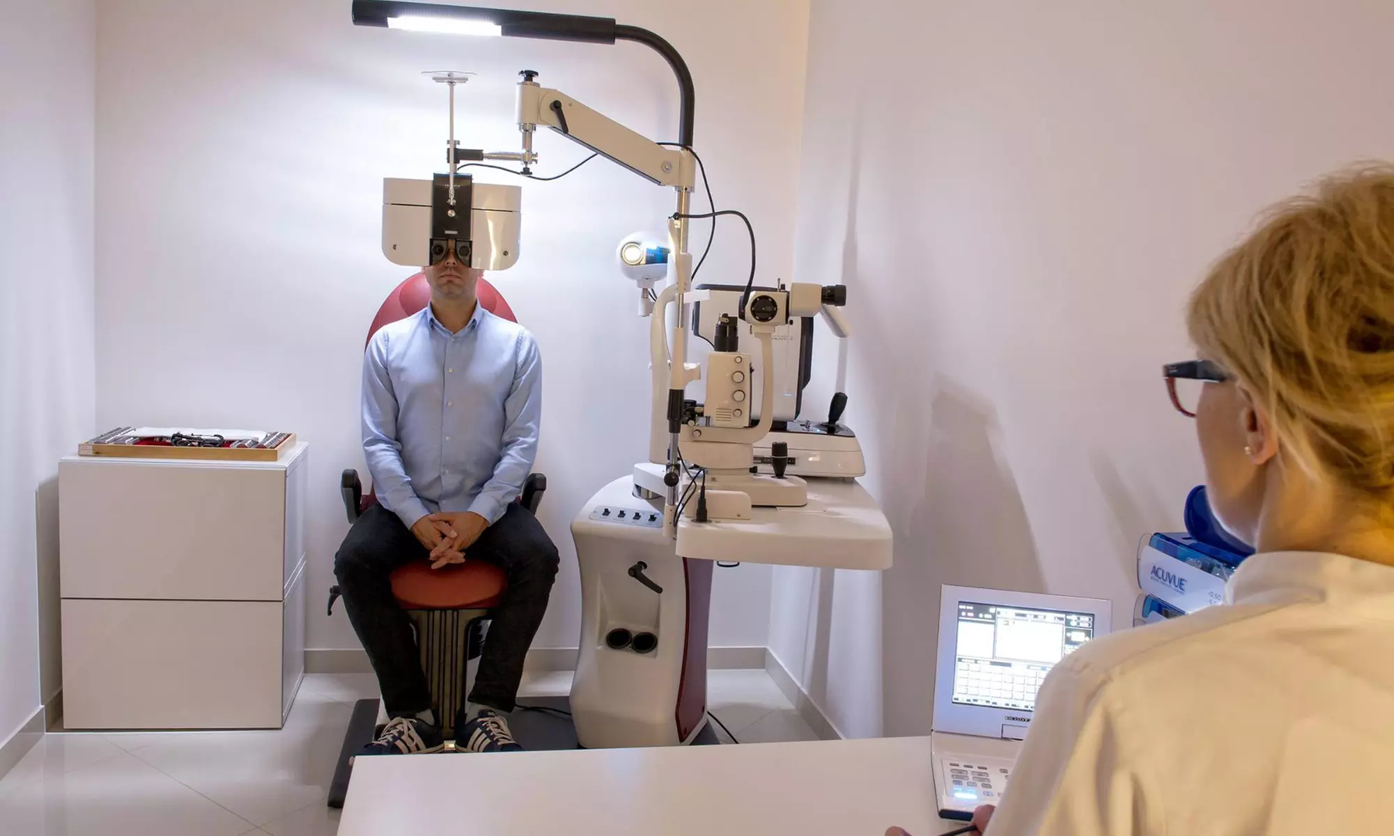 Okulary korekcyjne taniej