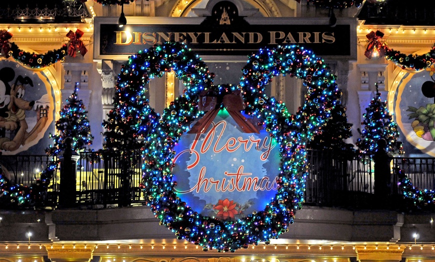 Image 9: Disneyland® Paris Enchanted Christmas