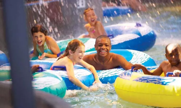 Water Park Annual Pass for One, Two, or Four at CoCo Key Water Resort (Up to 31% Off) - Primary Image