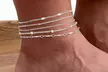1 ou 2 ensembles de 5 bracelets de cheville bohèmes - Image 4