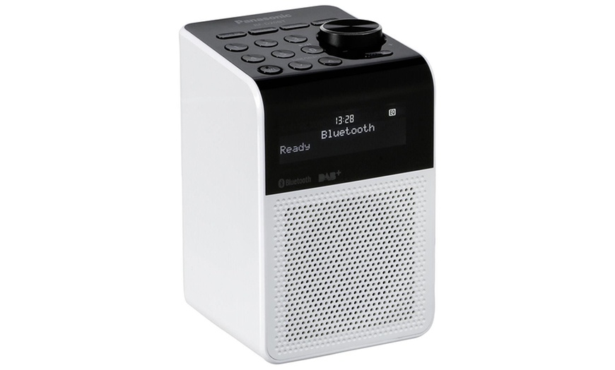 Image 5: Panasonic DAB Splashproof Radio