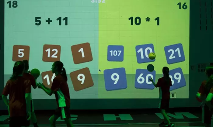 Session de virtual fun game d'1h