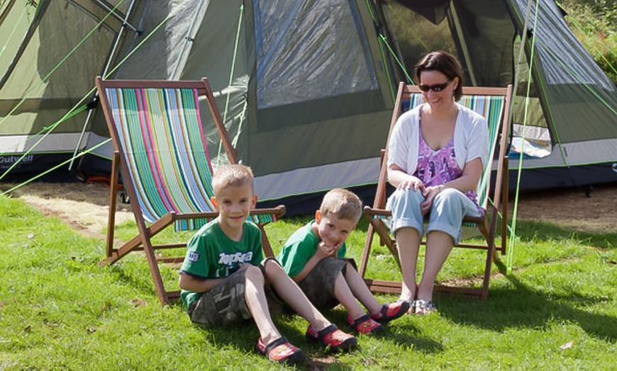 Image 8: Devon: 1-3 Camping or Glamping Break