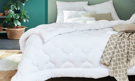 Couette toute douce, 400gr/², avec ou sans oreillers