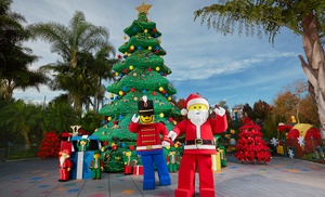 Save Up to 46% - Select LEGOLAND California Tickets