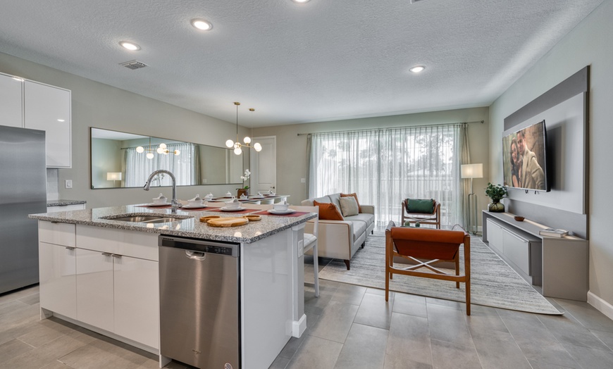 Image 21: Resort Retreat in Orlando’s Vacation Corridor with Private Pools