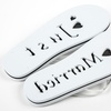 Image 9: Newlyweds Honeymoon Flip Flops