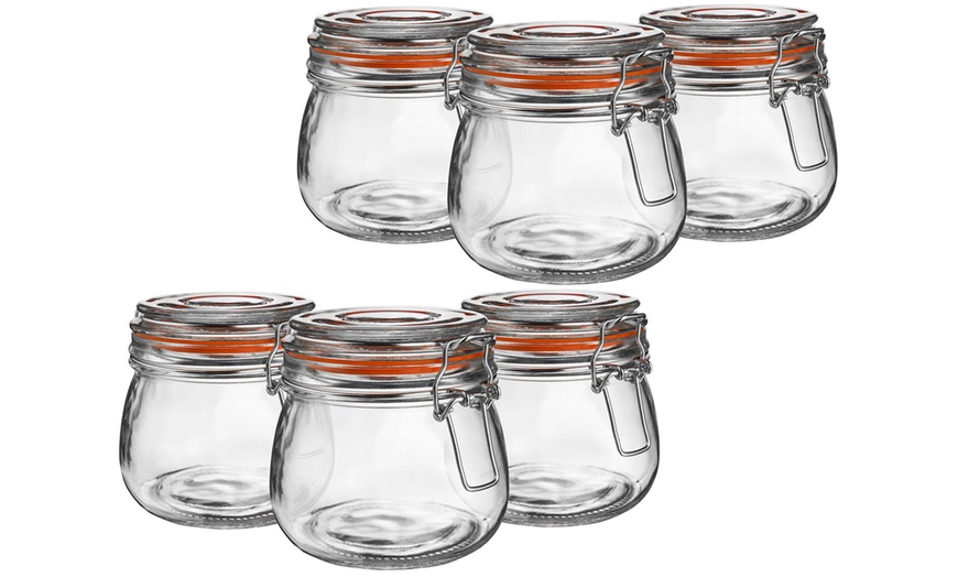 Image 7: Argon Tableware Food Storage Jars