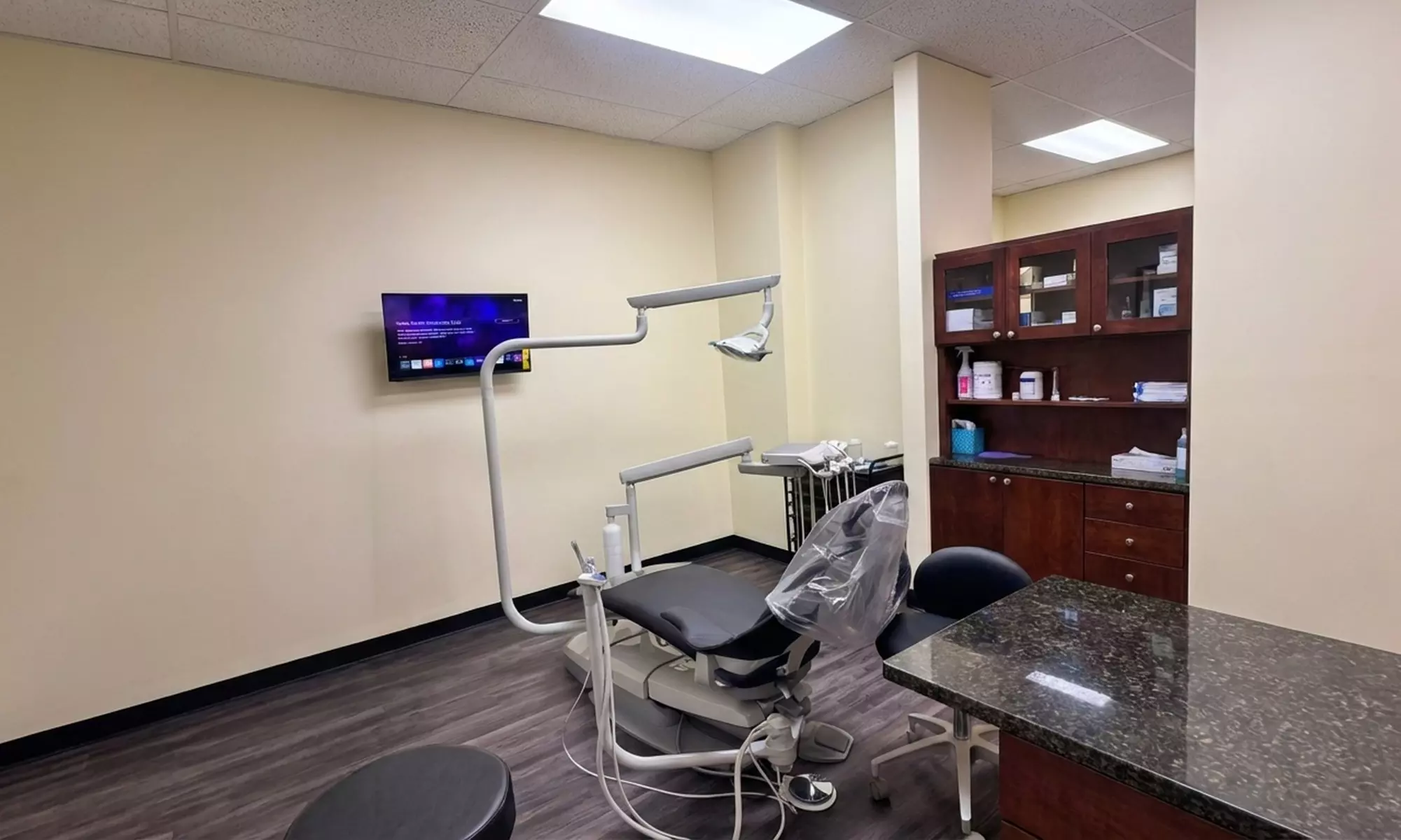 Get a Dental Exam, Cleaning, and X-rays