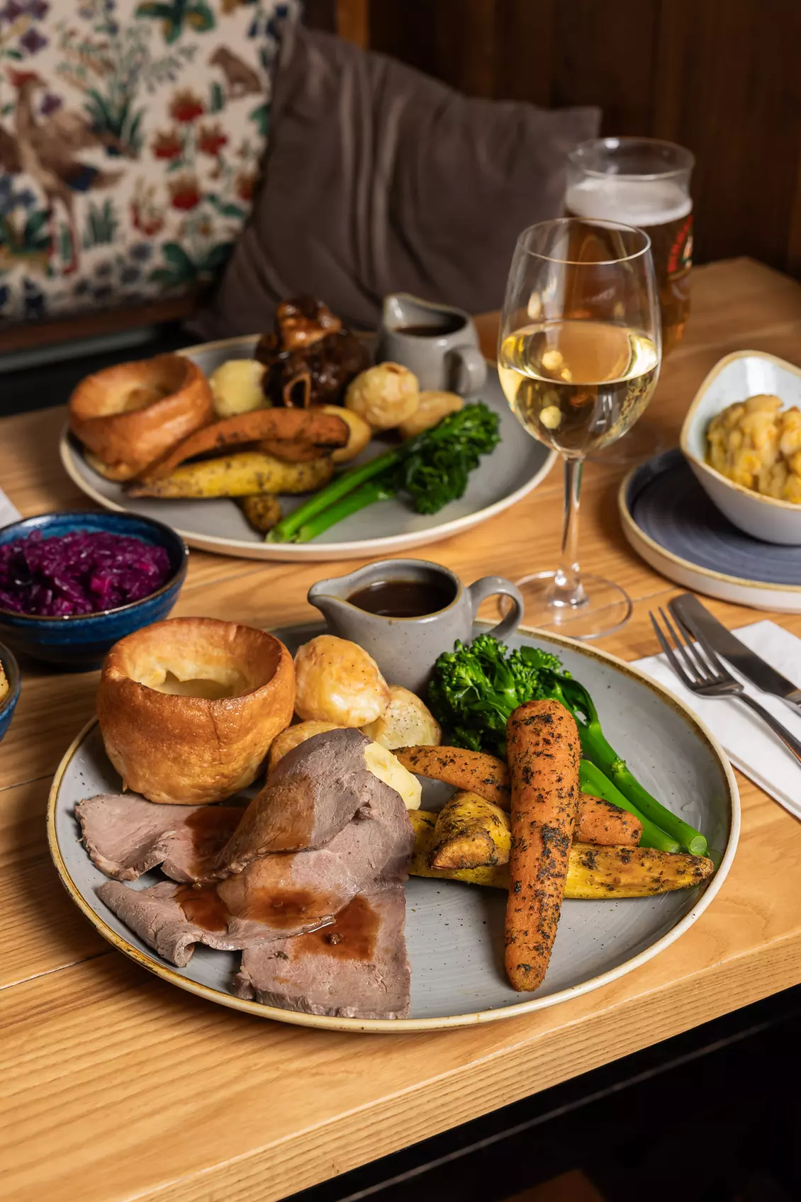 Leinster Arms London - Pubsmith – Dine-In for 2 Experiences