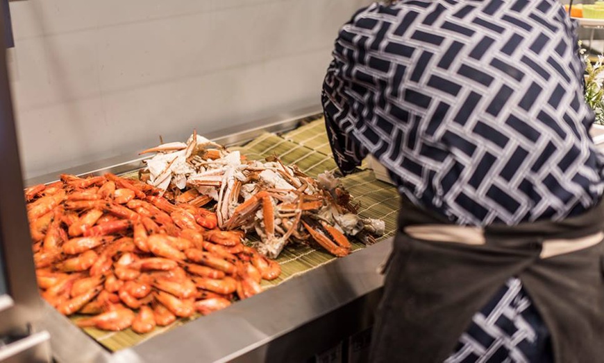 Image 3: All-You-Can-Eat Seafood Buffet