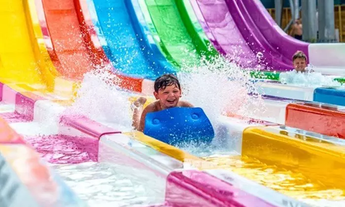 Up to 15% Off at Big Rivers Waterpark And Adventures