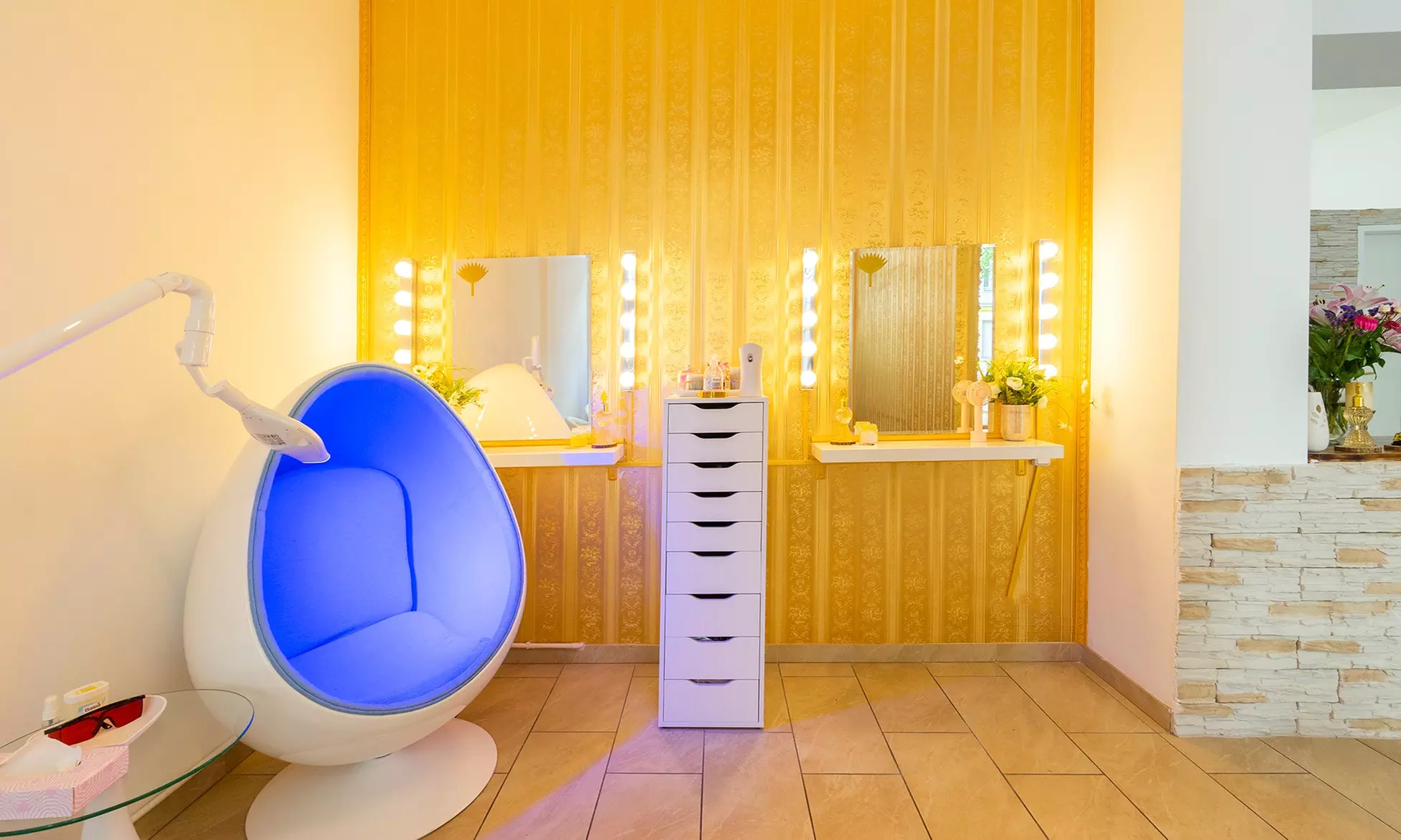 3x / 5x Haarentfernung mit Diodenlaser an einer kleinen o. großen Zone