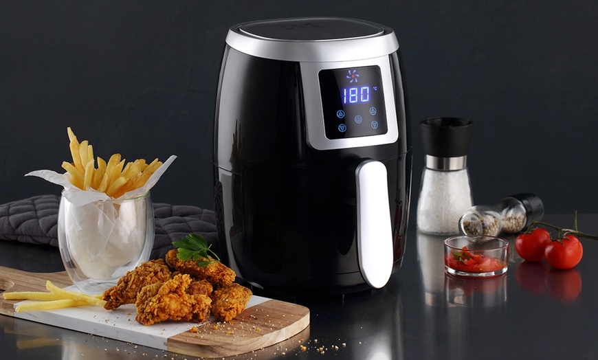 Image 6: 'Masterpro' Airfryer van 2 ltr.