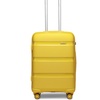 Image 27: KONO 20-inch Colourful PP Hard Shell Suitcase Hand Luggage with Lock