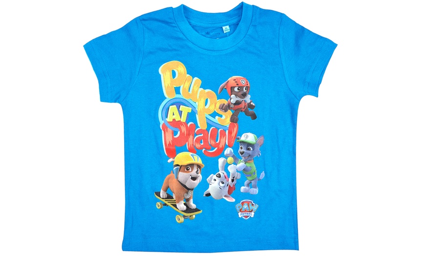 Image 6: Kids' Character T-Shirts