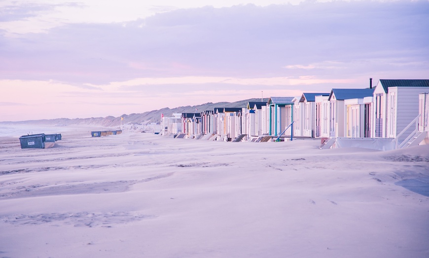 Image 12: Wijk aan Zee: Economy of grote tweepersoonskamer
