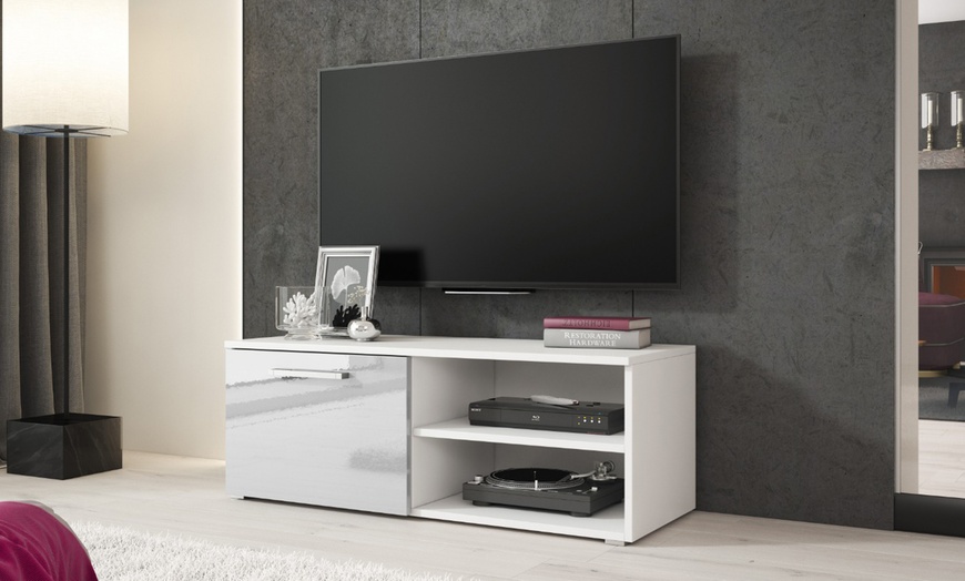 Image 4: e-Com TV Unit Zeus