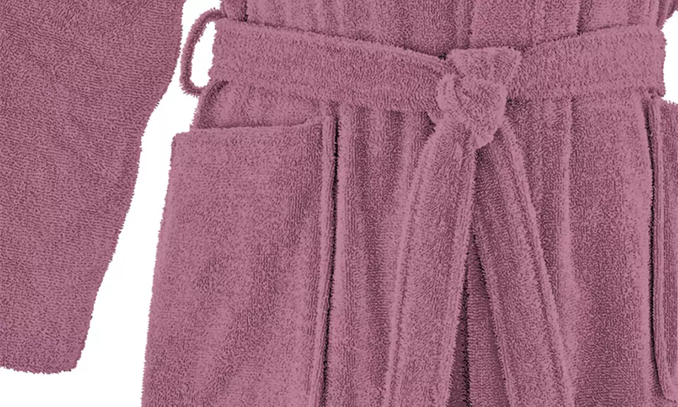 Banzaii Unisex-Bademantel