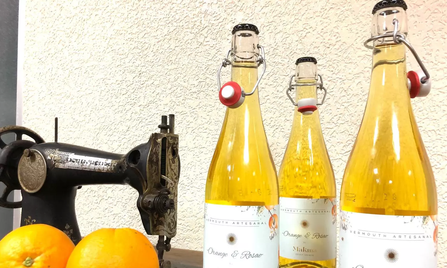 Cata de cervezas, licores y vermús artesanales para 1, 2 o 4 personas