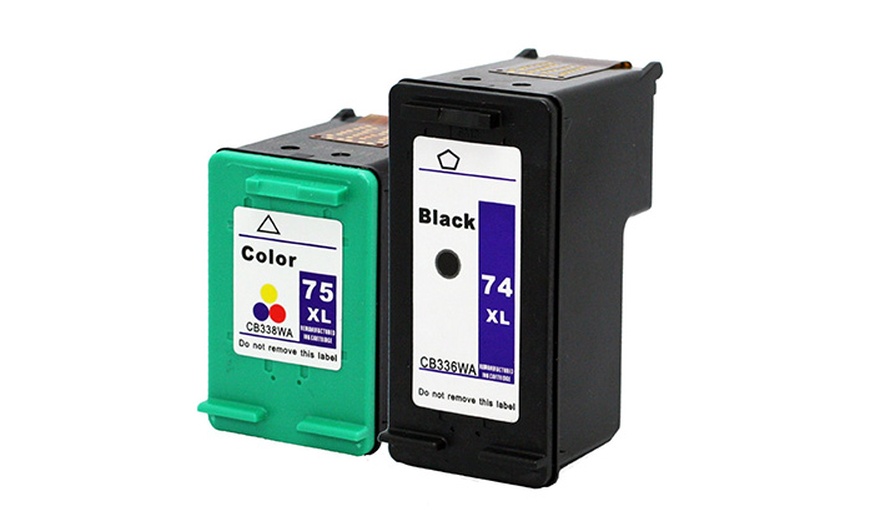 Image 10: Printer Ink Cartridges