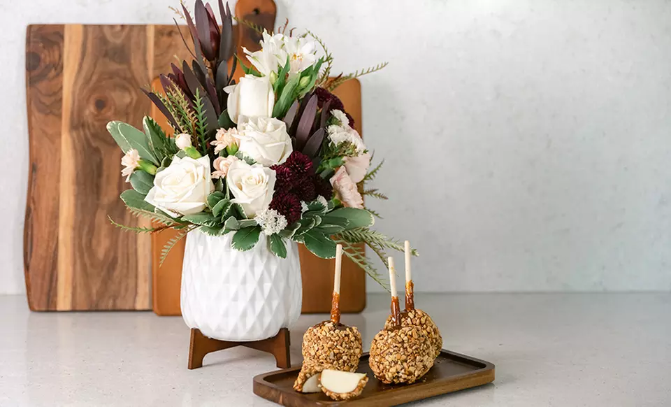 Same Day Beautiful Fresh Flower Bouquets from Teleflora 57% Off