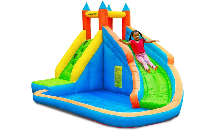 Image 3: Château gonflable pour enfants de la marque Airmyfun