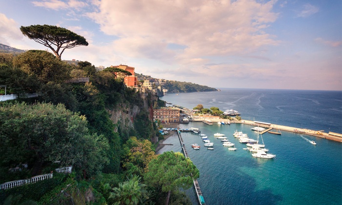 8- or 10-Day Italy Vacation with Airfare & Rental Car