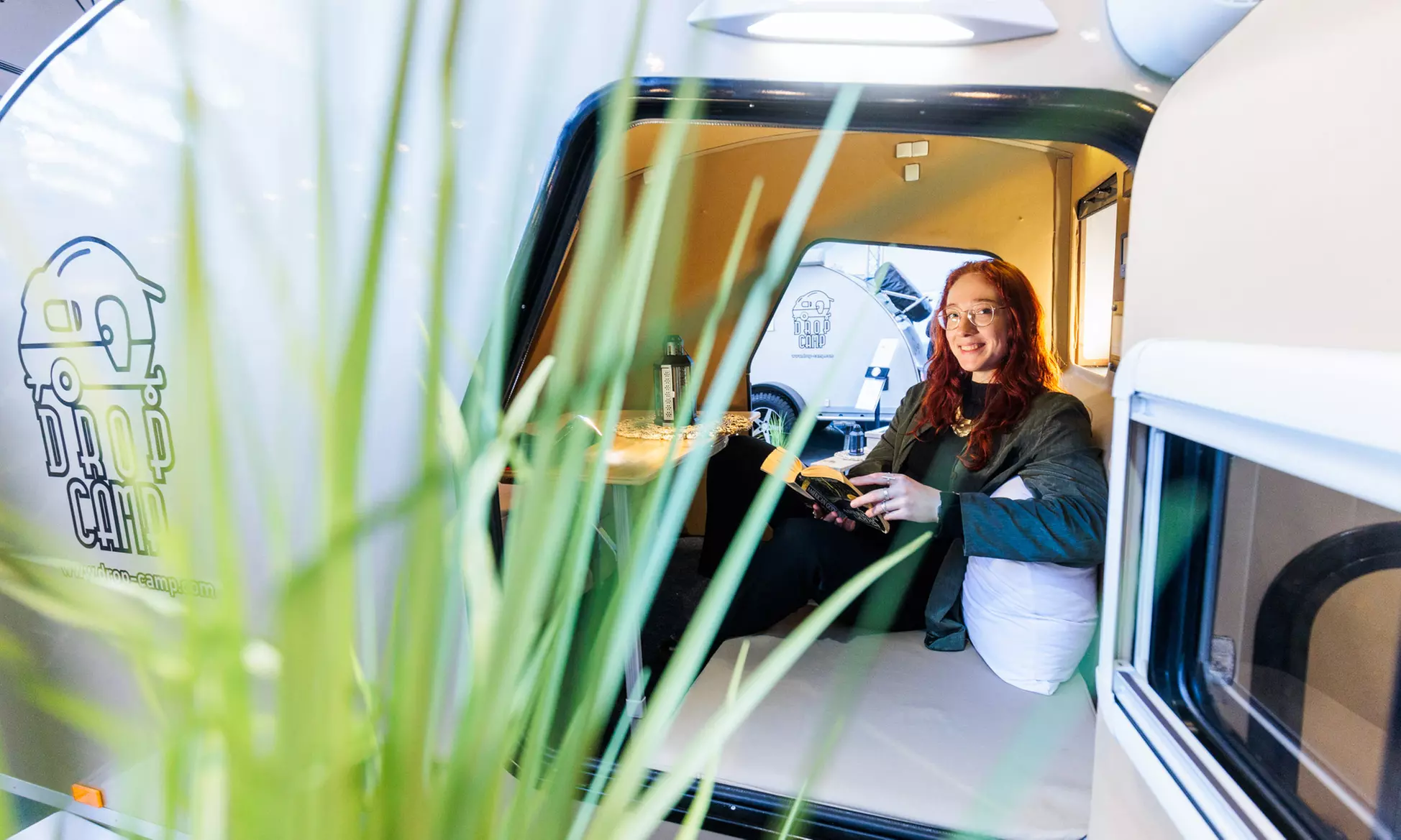 Urlaubsmesse „Reise + Camping“: 1 Tagesticket vom 25.02. bis 01.03.26