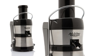 Jack LaLanne's Express Stainless Steel Power Juicer