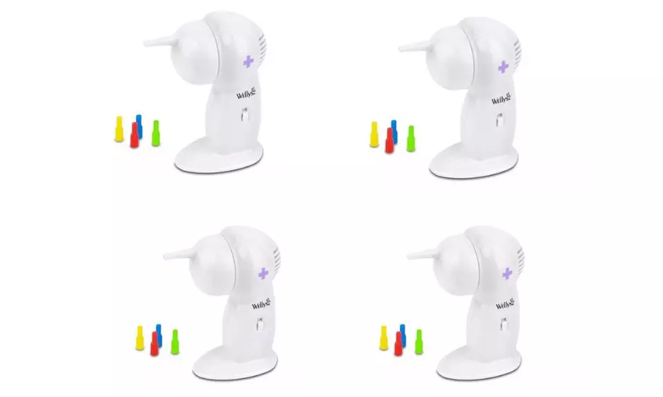 Extracteur de cérumen avec 4 embouts souples en silicone - Image 6