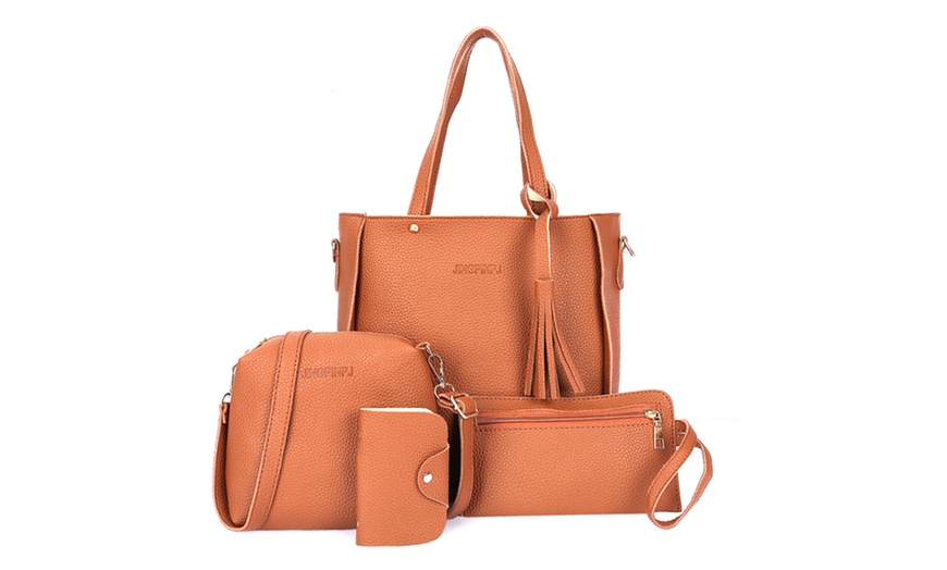 Image 2: Four-Piece Bag Set