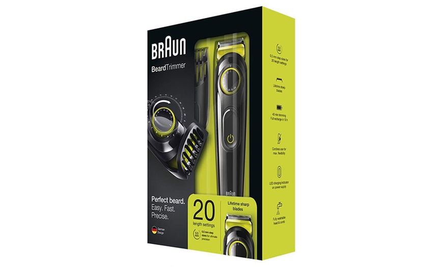 Image 8: Braun Skin Care Range