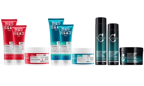 Fino a 3 prodotti per capelli Tigi disponibili in vari modelli