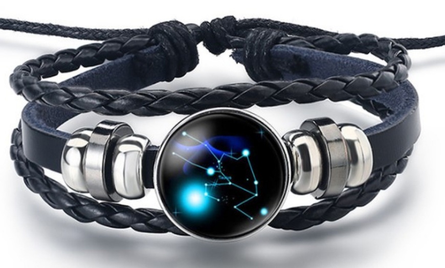 Image 11: Horoscope Bracelet